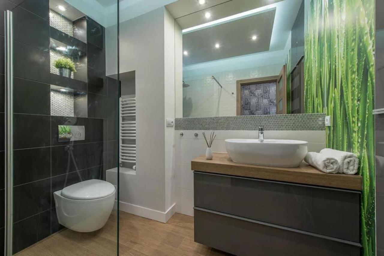 Modern And Cozy- Golden Apartments- Central Location Варшава Экстерьер фото