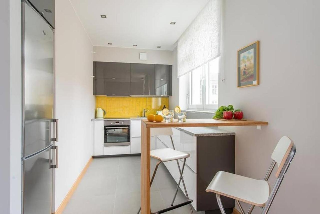 Modern And Cozy- Golden Apartments- Central Location Варшава Экстерьер фото